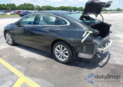 2024 Chevrolet Malibu Fwd 1Lt из США, поврежденный, VIN 1G1ZD5ST1RF185789